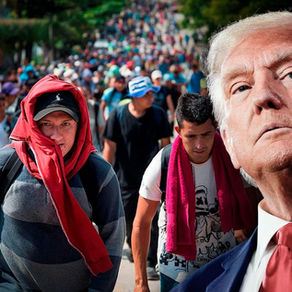 ESTADOS UNIDOS ENDURECE EL CONTROL MIGRATORIO RECOLECTARÁ DATOS BIOMÉTRICOS A TODOS LOS EXTRANJEROS QUE ENTREN O SALGAN DEL PAÍS