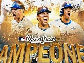 LOS DODGERS SON LOS NUEVOS BICAMPEONES DE LA MLB Y VENCEN EN UN ÚLTIMO JUEGAZO A BLUE JAYS