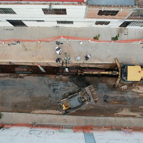 MIAA FINALIZA LA REHABILITACIÓN DE ALCANTARILLADO EN LA COLONIA VICENTE GUERRERO