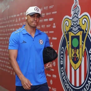 SEPÚLVEDA SE CONVIERTE EN NUEVO REFUERZO DE CHIVAS