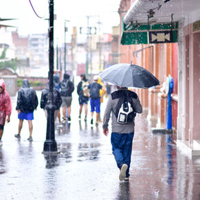 LLAMAN A REFORZAR MEDIDAS DE PREVENCIÓN ANTE LA TEMPORADA DE LLUVIAS EN AGUASCALIENTES