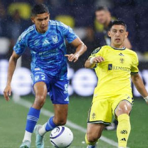  TIGRES JUEGA HOY ANTE NASHVILLE