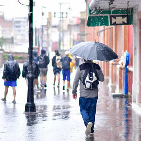LLAMAN A REFORZAR MEDIDAS DE PREVENCIÓN ANTE LA TEMPORADA DE LLUVIAS EN AGUASCALIENTES