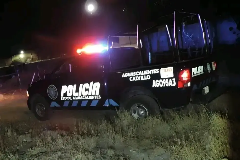 IBAN POR HERRAMIENTA ROBADA Y LOS RECIBIÓ A BALAZOS EN EL CHIQUIHUITERO