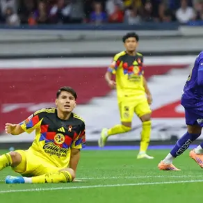 AMÉRICA PUEDE PERDER 2-0 POR ALINEACIÓN INDEBIDA