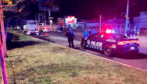 FATAL CHOQUE EN AVENIDA AGUASCALIENTES SUR DEJA SIN VIDA A POLICÍA VIAL