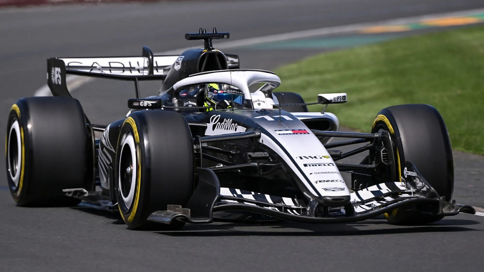 ESTE FIN DE SEMANA LA F1 EN BARCELONA.