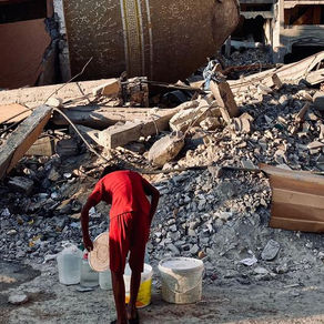 NACIONES UNIDAS ADVIERTE QUE LA CRISIS HUMANITARIA EN GAZA SIGUE AGRAVÁNDOSE