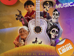 SE ABRE INVITACIÓN A DISFRUTAR DE LA NUEVA OBRA MUSICAL DE COCO ESTE 25 DE OCTUBRE