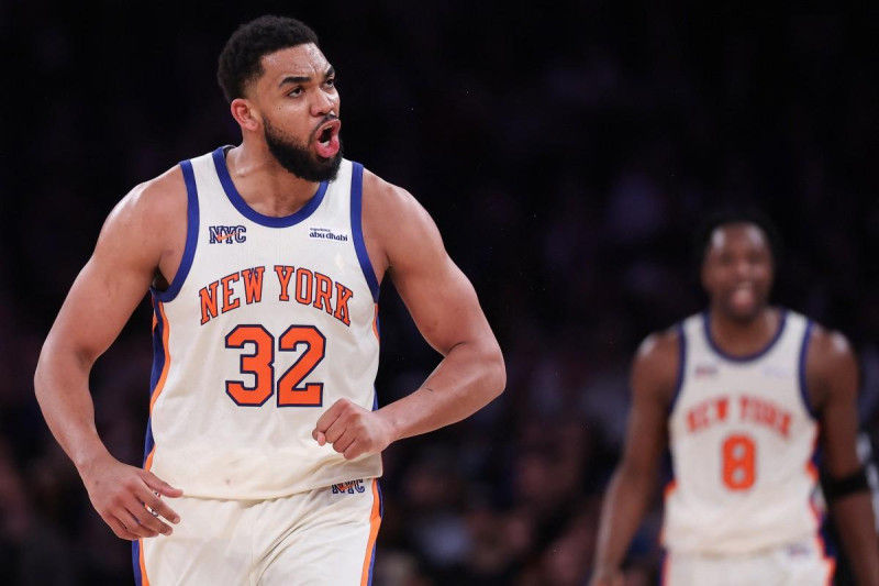 HOY PODRÍA TERMINAR LA TEMPORADA DE LA NBA CON EL TRIUNFO DE LOS KNICKS