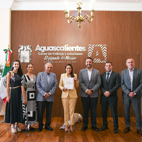 VOLMEX ANUNCIA NUEVA PLANTA EN JESÚS MARÍA Y BUSCA AMPLIAR SU PRESENCIA EN MÉXICO Y EL EXTRANJERO