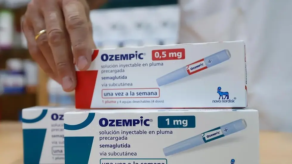 MEDICAMENTO CONTRA LA OBESIDAD TAMBIÉN PUEDE SERVIR PARA COMBATIR EL HÍGADO GRASO
