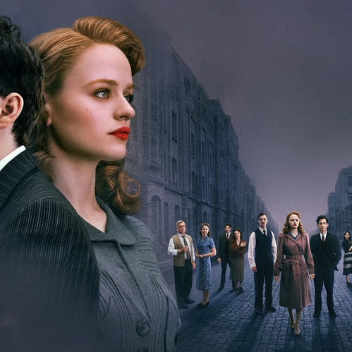 FUIMOS AFORTUNADOS. LA SERIE SOBRE EL HOLOCAUSTO JUDÍO QUE ARRASA EN LA CRÍTICA INTERNACIONAL