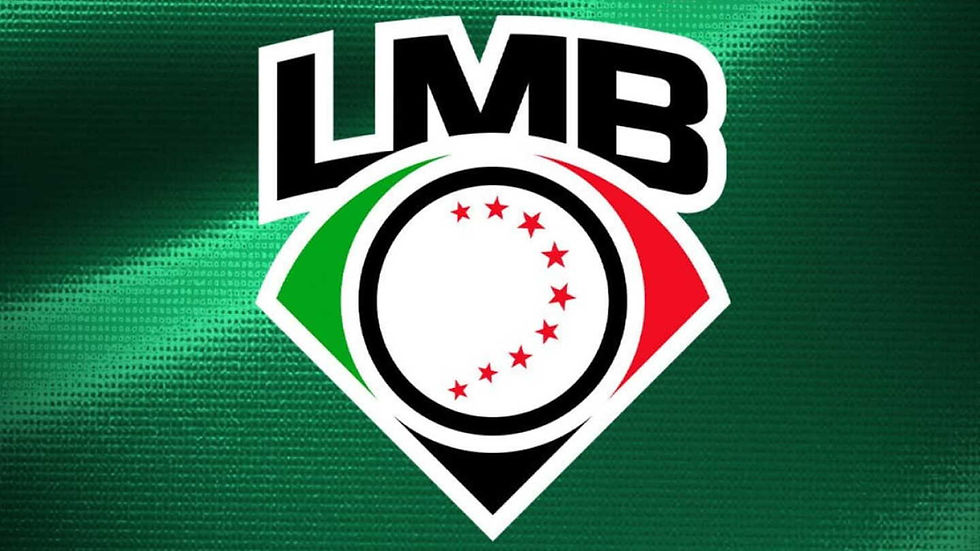 RESULTADOS DE LOS PLAYOFFS DE LA LMB