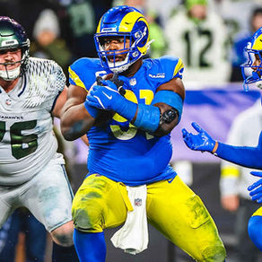 SEATTLE SE IMPONE 38-37 EN UN PARTIDAZO QUE SACUDE LA SEMANA 16 DE LA NFL