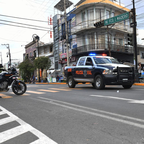 SE ENCUENTRAN EN PREPARATIVOS PARA DAR INICIO AL OPERATIVO VIAL PARA LA PEREGRINACIÓN DE TRANSPORTISTAS