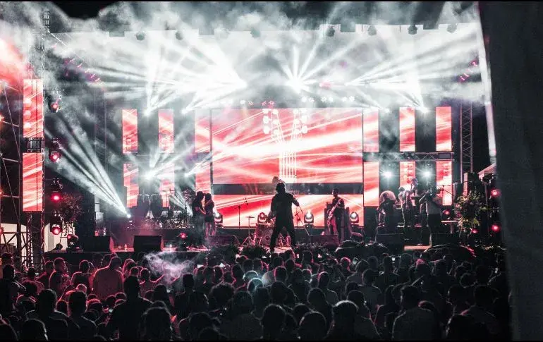 MÉXICO SE CONSOLIDA COMO UNO DE LOS PAÍSES FAVORITOS PARA LOS GRANDES CONCIERTOS INTERNACIONALES