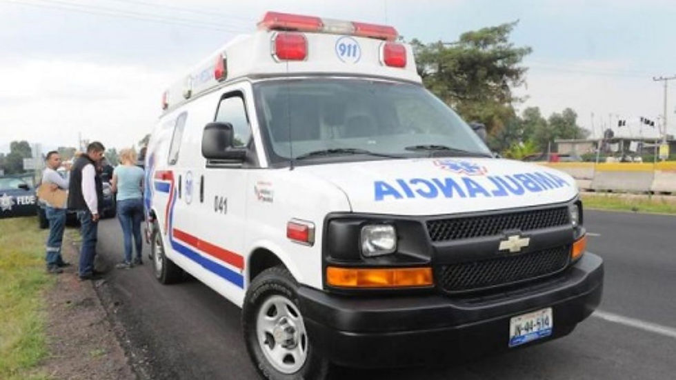 EN 2024 SE REPORTARON POR LO MENOS 160 ATENTADOS CONTRA SERVICIOS DE SALUD