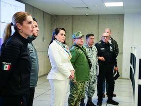 TERE JIMÉNEZ ENCABEZA OPERACIÓN PERMANENTE PARA GARANTIZAR LA PAZ EN EL ESTADO