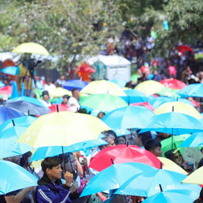 EMITEN RECOMENDACIONES ANTE ALTAS TEMPERATURAS EN AGUASCALIENTES