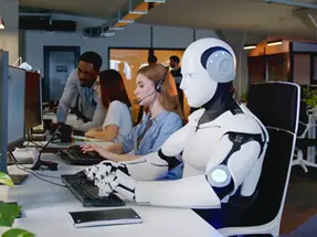 ESTOS SON LOS TRABAJOS QUE ESTÁN EN RIESGO POR LA INTELIGENCIA ARTIFICIAL