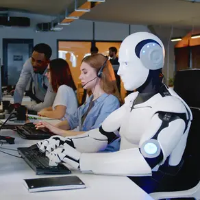 ESTOS SON LOS TRABAJOS QUE ESTÁN EN RIESGO POR LA INTELIGENCIA ARTIFICIAL