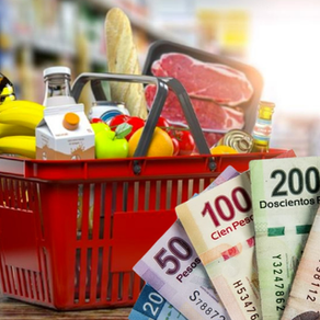 LA CANSTA BÁSICA CADA VEZ MÁS INALCANZABLE PARA MILLONES DE MEXICANOS 