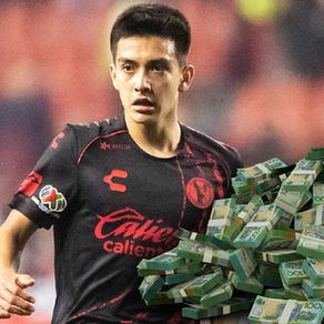 EL VALOR DE GILBERTO MORA PARA SER VENDIDO A EUROPA