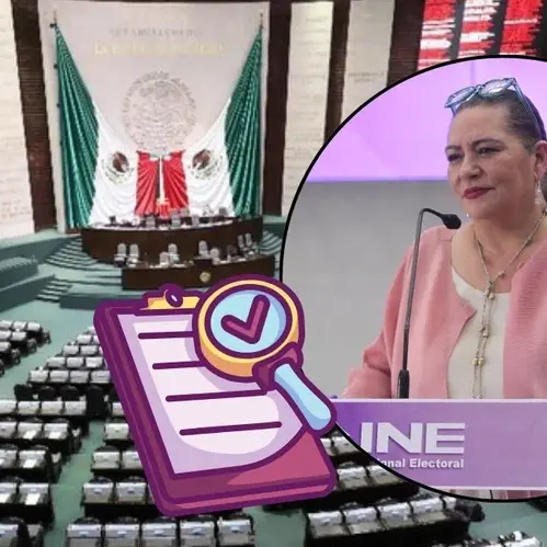 EL INE SE PREPARA PARA UNA NUEVA ETAPA: ASÍ SE DEFINIRÍA A QUIEN SUSTITUYA A GUADALUPE TADDEI
