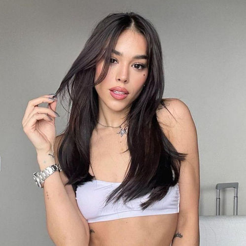 DANNA PAOLA ESTUVO A PUNTO DE UNIRSE AL CLUB DE LOS 27