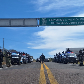GRACIAS A TECNOLOGÍAS DE VANGUARDIA Y VIGILANCIAS AÉREAS SE REFUERZAN LOS OPERATIVOS DE SEGURIDAD EN TODO EL ESTADO