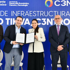 CON NUEVA INVERSIÓN, AGUASCALIENTES FORMARÁ PARTE DEL CORREDOR DIGITAL ENTRE MÉXICO Y ESTADOS UNIDOS