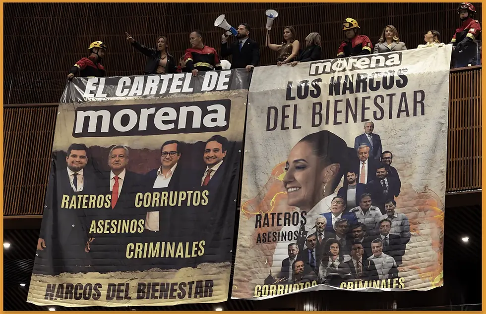 RICARDO MONREAL PIDE NO EXHIBIR A LOS HIJOS DE AMLO