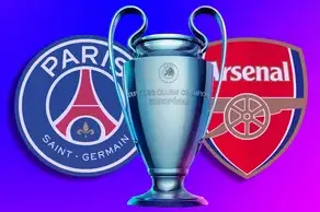 PSG CONTRA ARSENAL LA FINAL DE LA CHAMPIONS