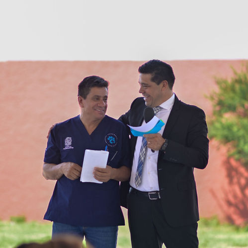 14 MIL ATENCIONES A PERROS Y GATOS CONSOLIDAN EL COMPROMISO DE LEO MONTAÑEZ CON LA SALUD ANIMAL EN AGUASCALIENTES