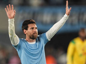 LIONEL MESSI SE DESPIDE DE ARGENTINA CON GOL, DOS ASISTENCIAS Y UNA NOCHE HISTÓRICA