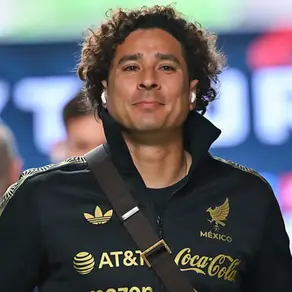 OCHOA LIBERANDO POR SU CLUB PARA INTEGRARSE A LA SELECCIÓN