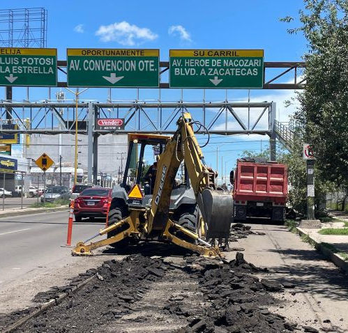 MÁS DE 24 MILLONES DE PESOS MIAA INVIERTE EN REHABILITAR RED DE AGUA POTABLE EN PRIMER ANILLO NORTE