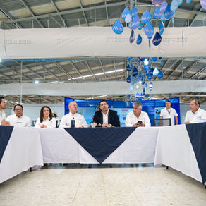 TRABAJAMOS TODOS LOS DÍAS PARA MEJORAR EL SERVICIO DEL AGUA EN AGUASCALIENTES: LEO MONTAÑEZ