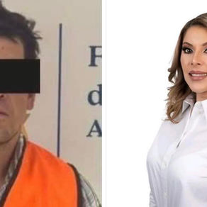 DETIENEN EN AGUASCALIENTES A PRESUNTO ASESINO DE LA REGIDORA Y ENFERMERA CECILIA RUVALCABA