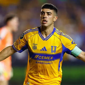TIGRES ESPERA RIVAL EN LA FINAL DE LA CONCACHAMPIONS