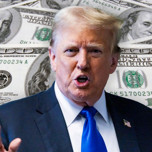 TRUMP ANUNCIA QUE POSTERGARÁ HASTA 2027 LA ENTRADA EN VIGOR DE ARANCELES MÁS ALTOS PARA PRODUCTOS IMPORTADOS
