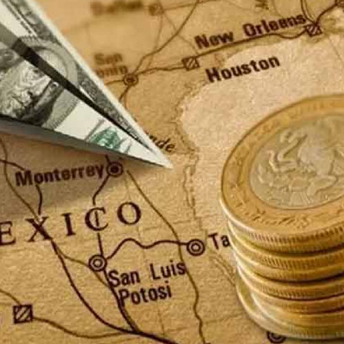 SE RECUPERAN LAS REMESAS QUE LLEGAN DE EU A MÉXICO
