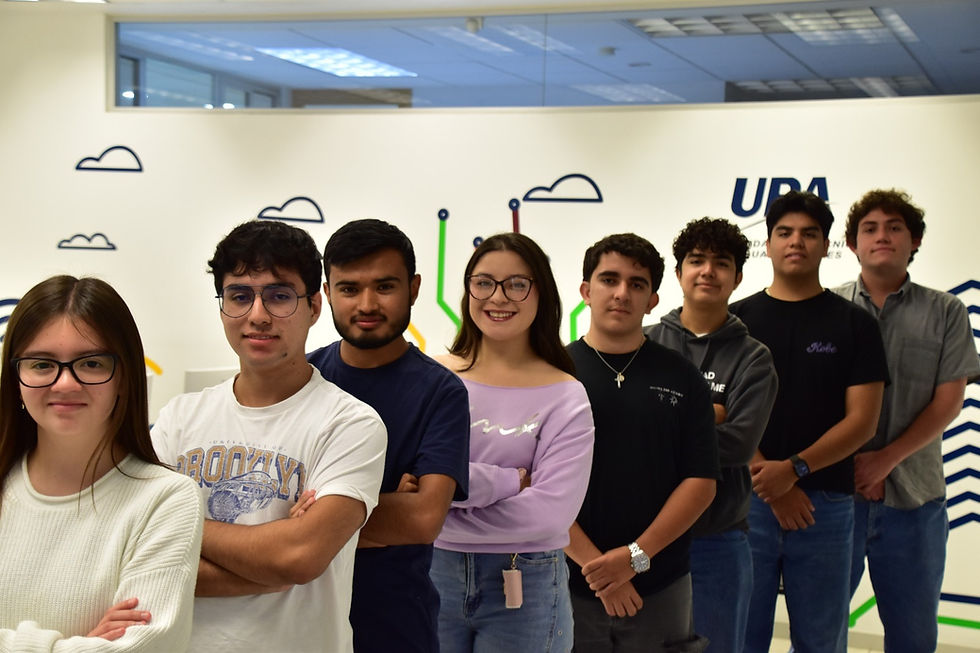 ESTUDIANTES DE LA UPA REPRESENTARÁN A MÉXICO EN CONGRESO INTERNACIONAL DE TECNOLOGÍA EN COSTA RICA