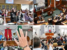 ¿CUÁLES ESTADOS TENDRÁN CAMBIO DE GOBIERNO EN LAS PRÓXIMAS ELECCIONES?