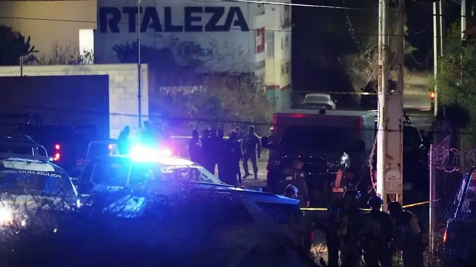 SIGUE LA VIOLENCIA, BALACERA DEJA AL MENOS CINCO PERSONAS SIN VIDA