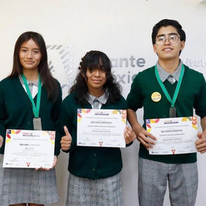 ESTUDIANTES DE AGUASCALIENTES REPRESENTARÁN A MÉXICO EN PARAGUAY