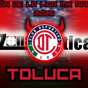 TOLUCA REINA EN LA LIGA MX BICAMPEONATO Y CAMPEÓN DE MÉXICO