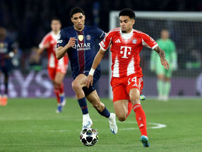 HOY SE DIFUSA RIVAL ENTRE PSG O BAYERN
