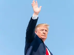 TRUMP RECONOCE ACCIONES DE SHEINBAUM CONTRA EL NARCO, PERO PIDE A MÉXICO MEDIDAS ADICIONALES